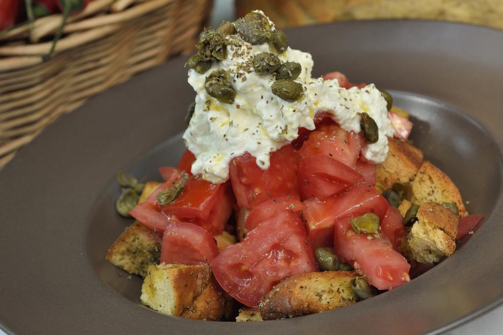 Gastronomy Hotel Kritsa ปอร์เตเรีย ภายนอก รูปภาพ