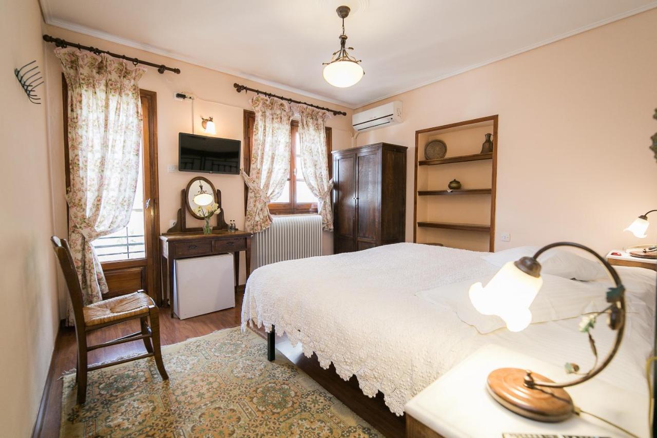 Gastronomy Hotel Kritsa ปอร์เตเรีย ภายนอก รูปภาพ