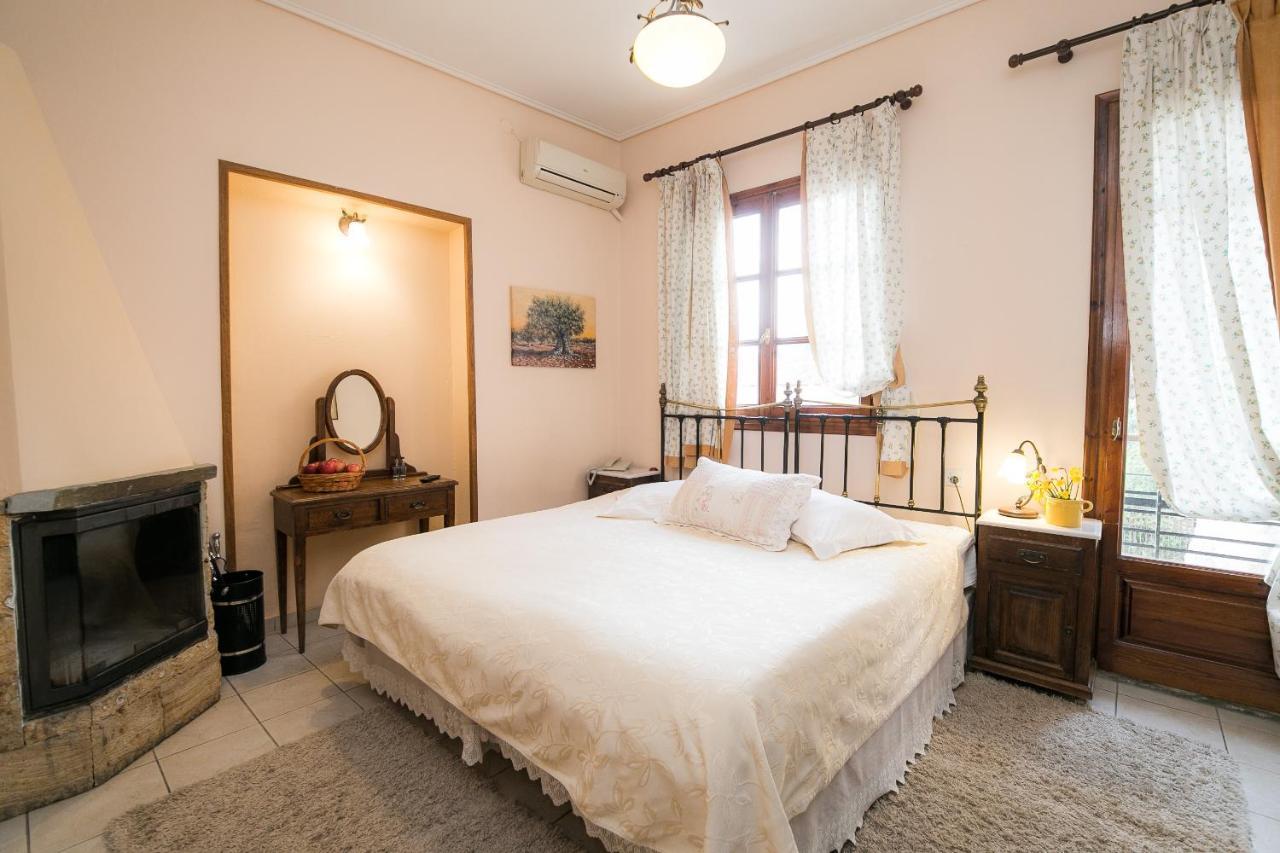 Gastronomy Hotel Kritsa ปอร์เตเรีย ภายนอก รูปภาพ