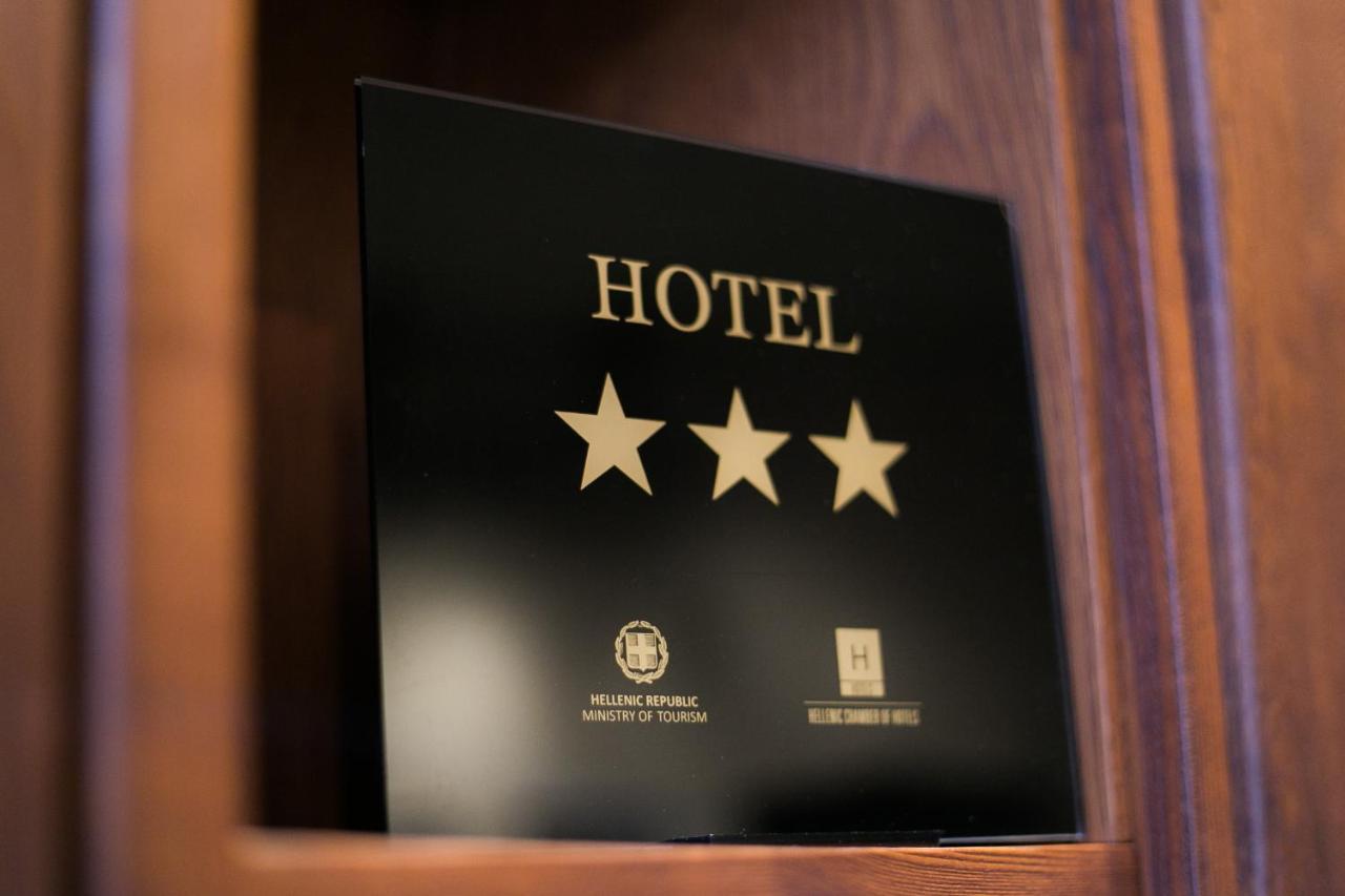 Gastronomy Hotel Kritsa ปอร์เตเรีย ภายนอก รูปภาพ